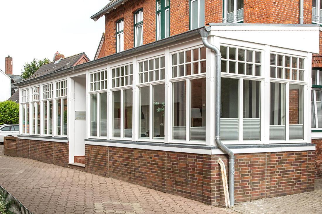 Woge2 Appartement 3 Borkum Exterior photo